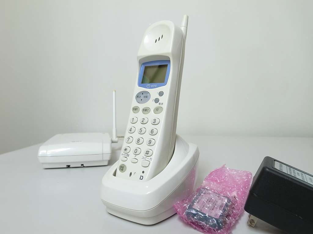 2025年最新】Yahoo!オークション -ntt fx コードレスの中古品 2025年最新】Yahoo!オークション -ntt fx コードレスの中古品