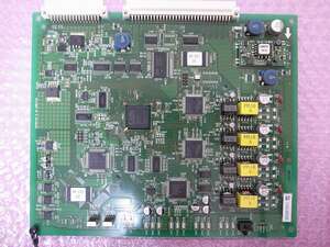 ■日立　CX9000IP S　4回路無線インターフェースユニット　【CX8S-4DRIF2C-OB】　(3)■