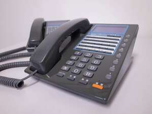 #[* rare *] TAMRA PV824 multifunction telephone machine [PV824 DS(K)] 2 pcs (2)#