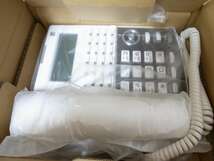 ■【☆☆新品☆☆18年製造☆☆】saxa IP NETPhone SXII　IP多機能電話機　【NP330(K)(F)】　(1)■_画像2