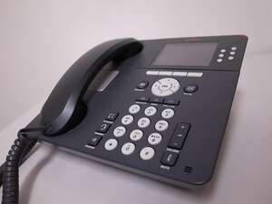 ■AVAYA SIP IP Telephones　【Model 9640】　(3)■