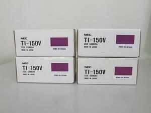 #[* new old goods *] NEC CCD camera [TI-150V] 4 pcs (5)#