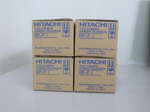 #[* новый старый товар *] Hitachi CCD камера [KP-F1] 4 шт. (1)#