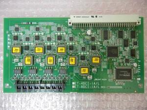 ■■日立　iA L　8内線増設ユニット　【ET-8DCI-iA/L】■■