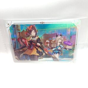 原神 ウエハース千織 綺良々