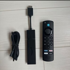 Amazon Fire TV Stick Alexa対応音声認識リモコン付属 (第3世代)