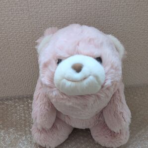 ぬいぐるみ 可愛い くま クマ ガンド GUND ふわふわ ライトピンク 熊 ベア