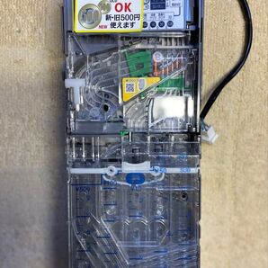 新旧500円対応/日本コンラックス社製コインメック/硬貨選別装置