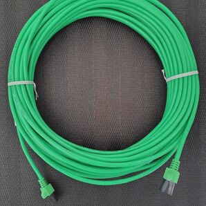 通信興業 LANケーブル20m CAT5e tsunet-350E pvc
