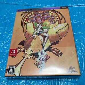 【Switch】 虫姫さま 新品