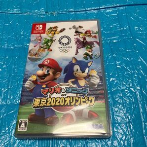 【Switch】 マリオ&ソニック AT 東京2020オリンピック