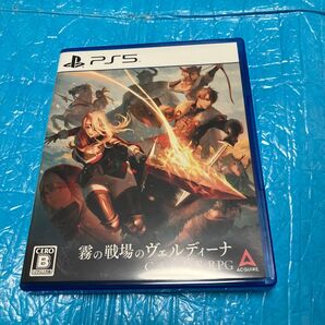 【PS5】 霧の戦場のヴェルディーナ: C.A.R.D.S. RPG