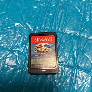 マリオ&ソニック 東京2020オリンピック Switch ソフトのみ