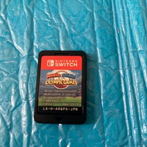 マリオ&ソニック 東京2020ATオリンピック Switch ソフトのみ