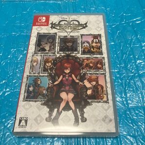 【Switch】 キングダム ハーツ メロディ オブ メモリー