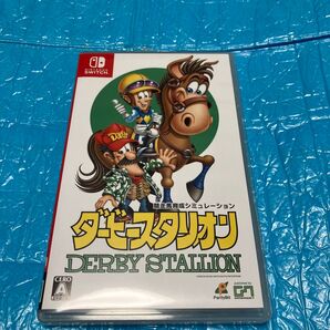 【Switch】 ダービースタリオン