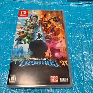 【Switch】 Minecraft Legends レジェンズ