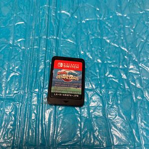 【Switch】 マリオ&ソニック AT 東京2020オリンピック ソフトのみ