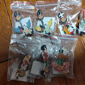 ハードロックカフェ HardRock Cafe ピン PIN まとめ売り ピンバッジ ピンバッチ
