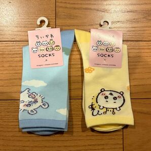ちいかわ 靴下 セット