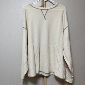 JAVA 長袖カットソー メンズXL〜2XL【I】