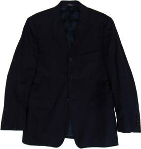 イタリア製 バナナリパブリック リネン テーラード ジャケット 38 S ブレザー banana republic 麻 紺 ネイビー made in italy jacket