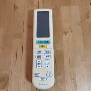 DAIKIN ARC472A11 ダ イキン エアコンリモコン h-5