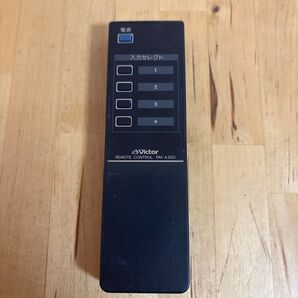 ビクター(Victor)AVセレクター用 リモコン RM-A300 h-11