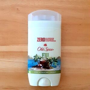 オールドスパイス デオドラント フィジー 85g 制汗剤 ブルースティック 青 Old Spice