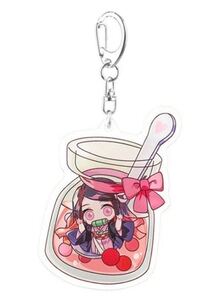 鬼滅の刃 竈門禰豆子 ねずこ アクリルキーホルダー
