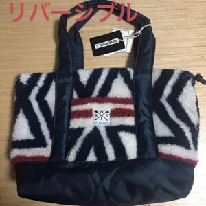 モコモコトートバッグ