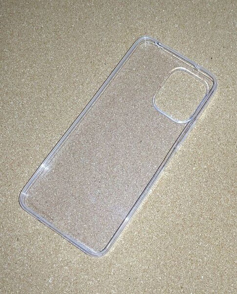 Redmi12 5G / 4G 透明 ソフト TPU ケース