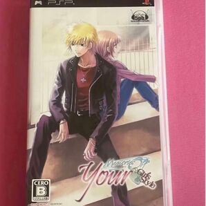 PSP ユア・メモリーズオフ ~Girl’s style~