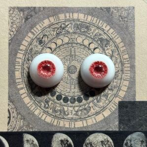 「心臓」 レジンアイ