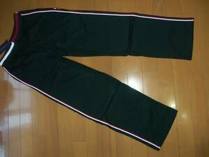 7220-KS①* new goods *TOMMY[S] Tommy Hilfiger long pants black 