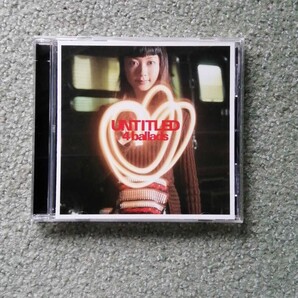 「Every Little Thing/UNTITLED 4 ballads」