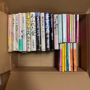 小説 日本人作家 26冊 まとめ売り
