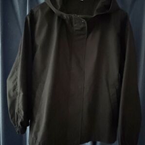 ☆無印良品 パーカー ネイビー (M-L )