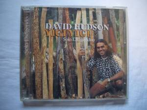 CD★輸入盤David Hudson /Solo Didgeridoo/YIGI YIGI★fc17