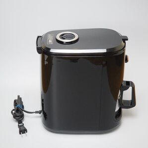 アイリスオーヤマ 全自動コーヒーメーカー BLIAC-A600 ブラック