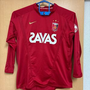 浦和レッズ ユニフォーム ナイキ 長袖