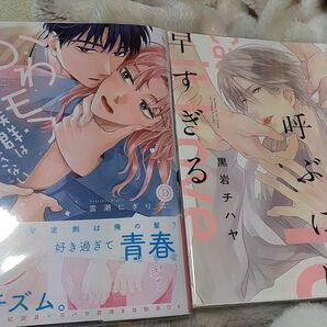お値下げ交渉、単品交渉以外でしたら気後れせず質問可能!商業 BL 新刊含 ふわモフ症候群は俺を手放さない