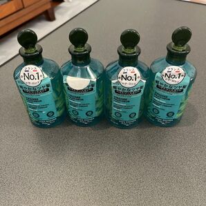 【新品☆4点セット】YVES ROCHER イヴ・ロシェリンシングビネガー モリンガ