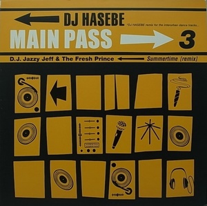 DJ HASEBE/SUMMERTIME REMIX