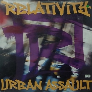 V.A./RELATIVITY URBAN ASSAULT