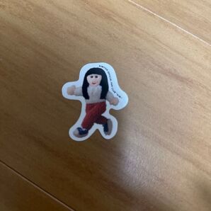 あいみょん AIM ステッカー