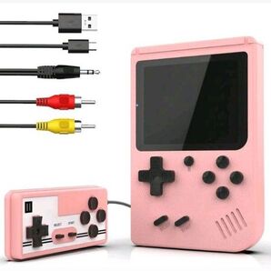 ゲーム機 ゲームコントローラー付きレトロゲーム ミニゲーム