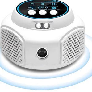 ネズミ駆除 超音波 ネズミ 超音波 鼠駆除 ゴキブリ駆除 害虫駆除 360° スピーカー 動物撃退器 害虫防除 強力 静音