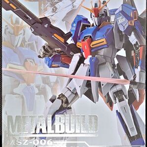 METAL BUILD ゼータガンダム Zガンダム メタルビルド