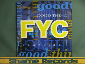 Fine Young Cannibals ： Good Thing 12'' // UK Soul / New Wave / 落札5点で送料無料